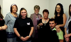 Suksesvolle Kunsuitstalling